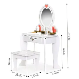 toaletka-dziecieca-drewniana-duza-z-lustrem-dla-dziewczynki-ecotoys-ecotoy