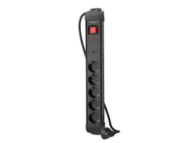 listwa-zasilajaca-lanberg-sp1-3m-5x-230v-schuko-czarna