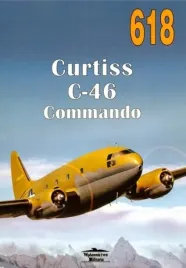 curtiss-c-46-commando-nr-618-praca-zbiorowa