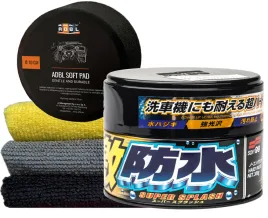 soft99-water-block-super-splash-dark-wosk-zestaw