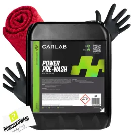 carlab-pro-power-pre-wash-5l-zasadowa-piana-aktywna-mycie-wstepne-lakieru