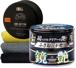 soft99-mirror-shine-wax-dark-wosk-zestaw