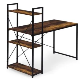 loftowe-biurko-komputerowe-z-regalem-polkami-120-x-60cm-czarne-brazowy