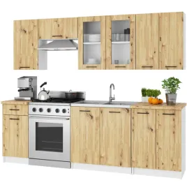 szafka-oliwia-witryna-w80-h720-biala-dab-artisan-akord-furniture-factory