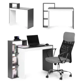 biurko-prostokatne-biurowe-komputerowe-z-regalem-4-polki-modernhome-modern