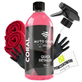 auto-graph-coral-qucik-detailer-750ml-qd-do-lakieru-hydrofobowosc-i-polysk