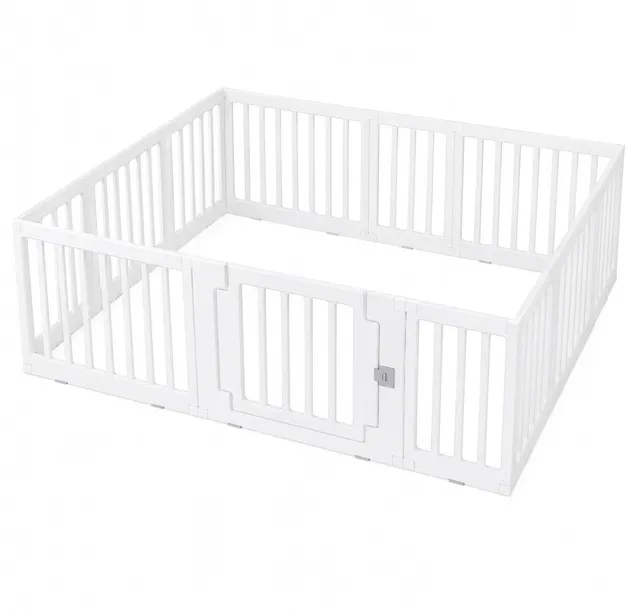 Kojec dla dzieci do wewnątrz i na zewnątrz 150x180 cm Gupamiga PLP-WL071-12