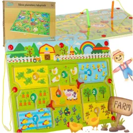 gra-labirynt-magnetyczna-planszowa-drewniana-do-podrozy-farma-2-graczy-k