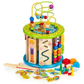 drewniana-kostka-edukacyjna-z-grami-i-klockami-lowienie-rybek-ecotoys-ecot