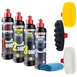 pasty-polerskie-pady-hml-1000-2500-3000-wosk-fibra-4x250ml-menzerna-me