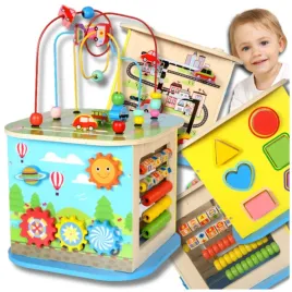 drewniana-kostka-edukacyjna-kolorowa-z-labiryntem-sorter-liczydlo-bakalu
