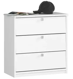 szafka-na-buty-mini-3-uchylne-drzwiczki-60-cm-biala
