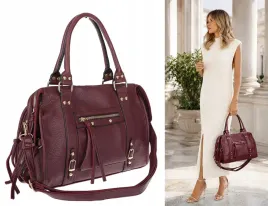 torebka-damska-shopper-kuferek-elegancka-torba-modna-do-pracy-hj812-bordowa