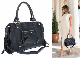 torebka-damska-shopper-a4-kuferek-elegancka-torba-do-pracy-hj812-granatowa