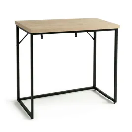 konsola-stolik-loftowy-origo-90-cm-dab-sonoma-czarne-nogi