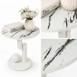 stolik-kawowy-pomocniczy-okragly-bialy-marmur-50cm-kula-stl28b
