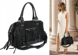 torebka-damska-shopper-a4-kuferek-elegancka-torba-do-pracy-hj812-czarna