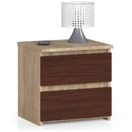 komoda-cl2-2sz-clp-dab-sonoma-venge-akord-furniture-factory-op0lcl2dabw