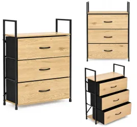 szafka-z-3-szufladami-materialowymi-regal-60-cm-organizer-tekstylny-loft-mo
