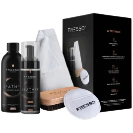 fresso-leather-kit-zestaw-do-czyszczenia-skory-w-samochodzie