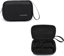 levigo-jp-etui-twarde-do-dji-osmo-pocket-3-eva-z-paskiem-czarne