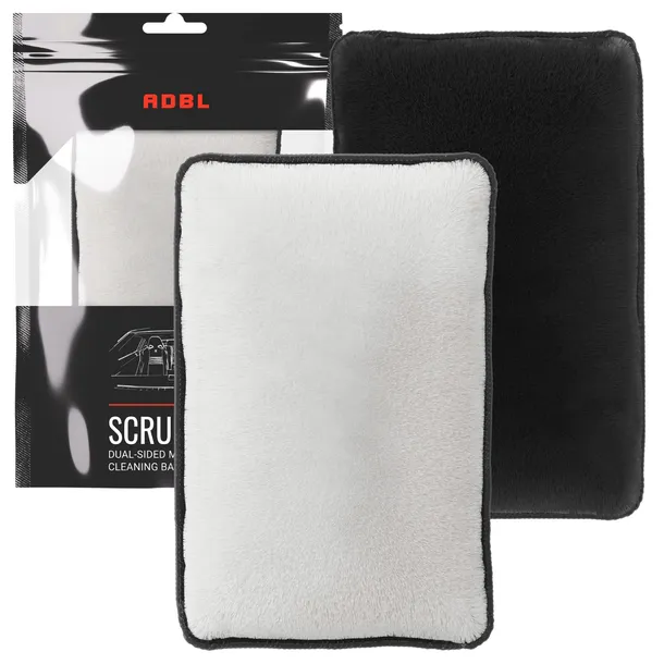 ADBL SCRUB BAR PAD DO CZYSZCZENIA WNĘTRZA TAPICERKI PODSUFITKI DYWANIKÓW