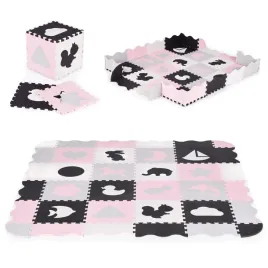 mata-piankowa-z-plotkiem-puzzle-suchy-basen-36-elementow-ecotoys-ecotoys