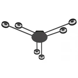 zyrandol-led-zibo-6x-gx53-czarny-stal-aluminium-15w