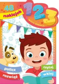 1-2-3-mala-szkola-policz-rozwiaz-naklejki-skrzat