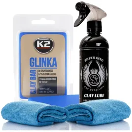 glinka-do-czyszczenia-lakieru-or-lubrykant-500ml-or-ipa-2x-mikrofibra-k2