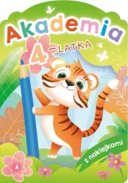 akademia-4-latka-z-naklejkami-skrzat