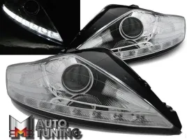 lampy-daylight-do-ford-mondeo-mk4-07-10-chrom