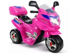 motor-na-akumulator-hc8051-dla-dzieci-rozowy-swiatla-led-dzwieki