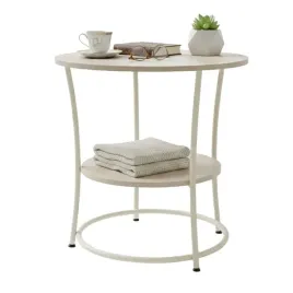 stolik-relaxdays-okragly-55x55cm-bialy-nowoczesny-lawa-loft