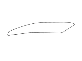 lexus-gs250-gs-listwa-atrapy-reflektora-lewy-przod-53182-30060-b0-oe