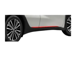 toyota-aygo-x-listwy-drzwi-boczne-komplet-czerwone-pw156-0h101-dc-oe