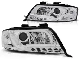 lampy-przednie-audi-a6-01-04-tfl-tube-light-chrome