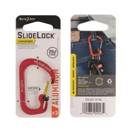 karabinek-nite-ize-slidelock-aluminum-red