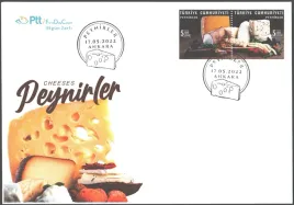 turcja-2022-fdc-koperta-sery