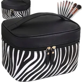 kosmetyczka-rozkladana-czarna-wzor-zebra-kuferek-ks48-ks48-5903678544041