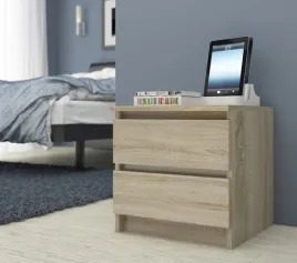 komoda-k60-2sz-clp-dab-sonoma-akord-furniture-factory-op0lk-6dab001-59017