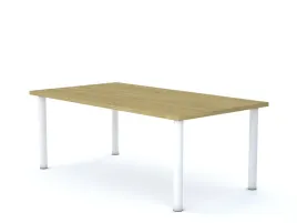 stol-classic-frame-prostokat-1400x750-stelaz-bialy-blat-dab-rozmiar-6