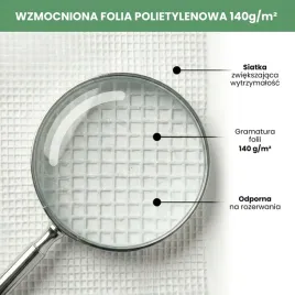 mini-szklarnia-ogrodowa-foliowa-domek-z-polkami-1-drzwi-biala-143x73x195-cm