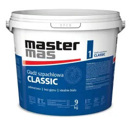 master-mas-9kg-gladz-szpachlowa-classic