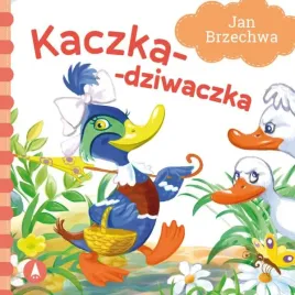 kaczka-dziwaczka-jan-brzechwa-skrzat