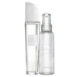 avon-zestaw-pur-blanca-perfumy-mgielka