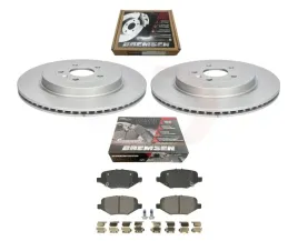ford-taurus-35-v6-2013-2019-2x-tarcze-klocki-hamulcowe-tyl-cer-345mm