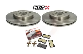 gmc-sierra-1500-2019-2025-2x-tarcze-klocki-hamulcowe-przod-343mm