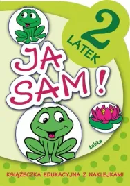 ja-sam-zabka-2-latek-ksiazka-edukacyjna-skrzat