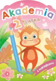 akademia-2-latka-z-naklejkami-skrzat